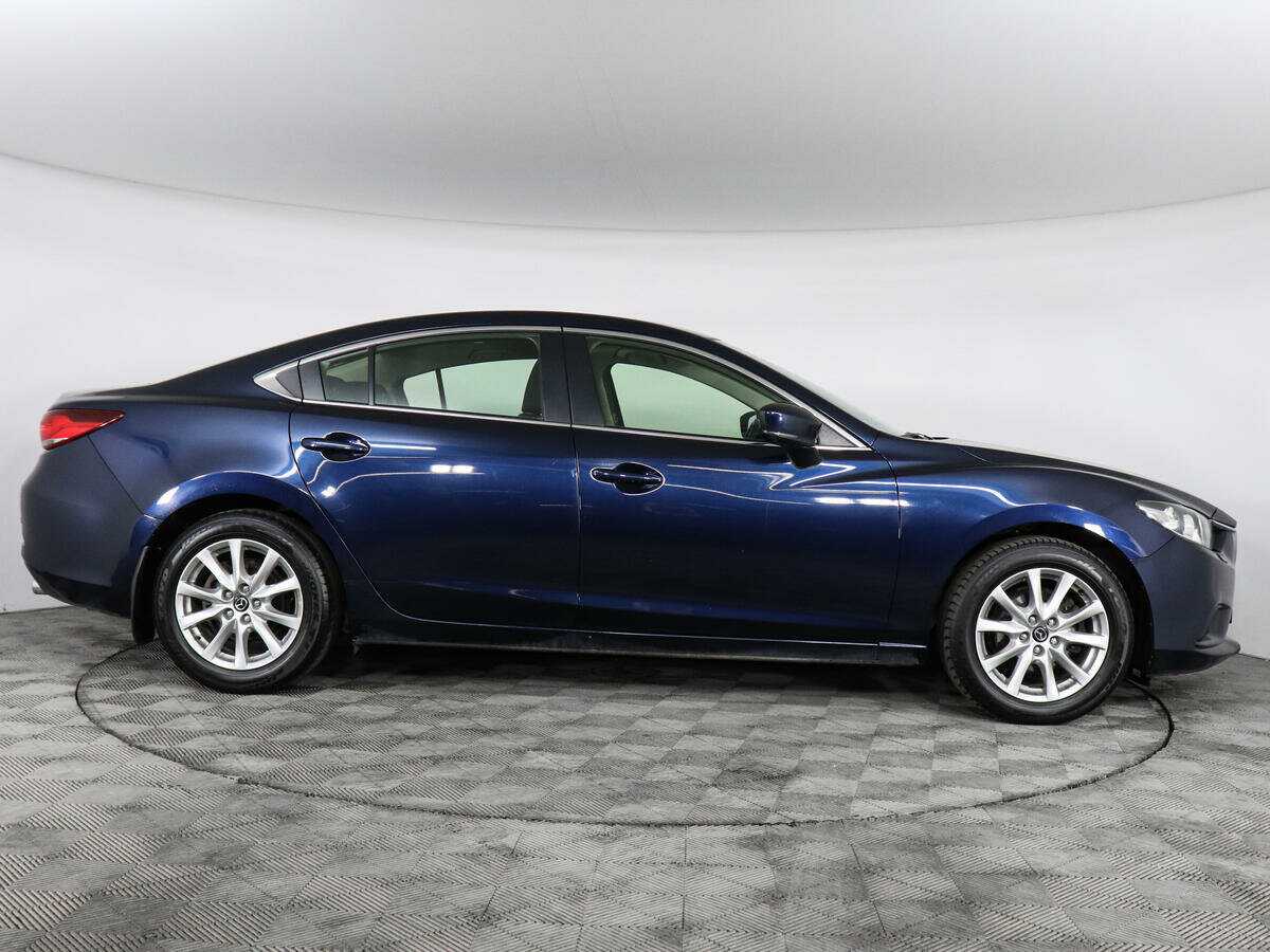 Продажа Б/У Мазда 6. Фото: #3