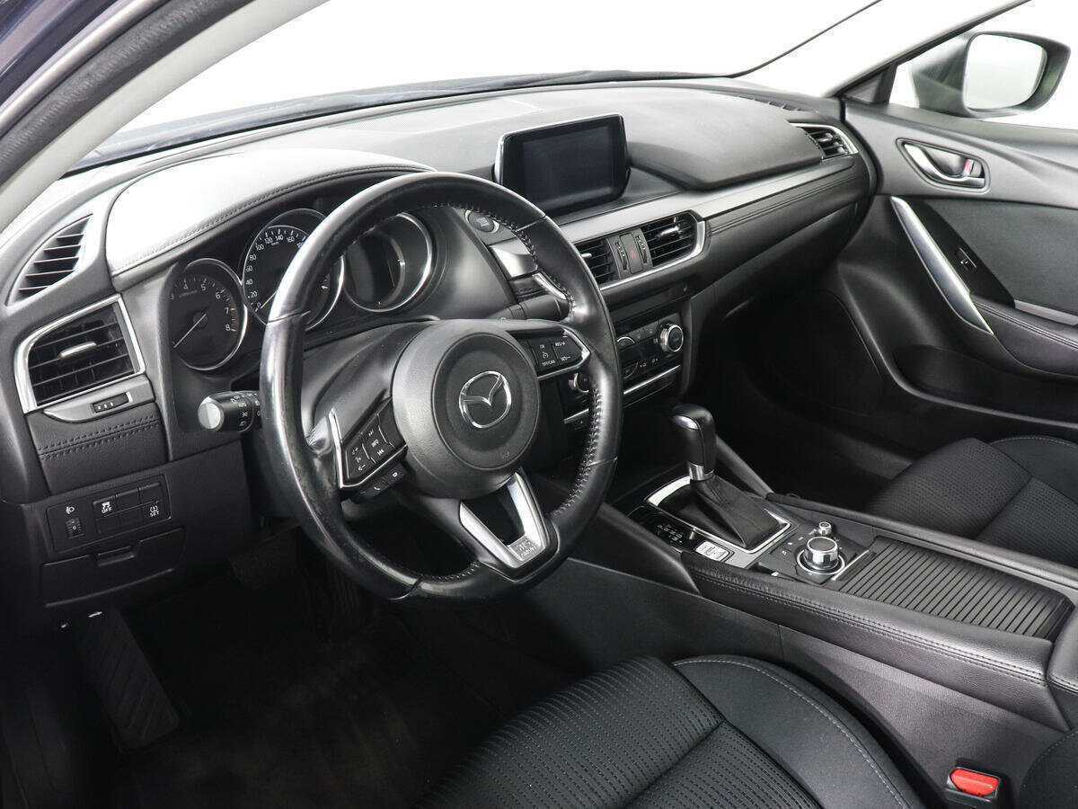 Продажа Б/У Мазда 6. Фото: #8