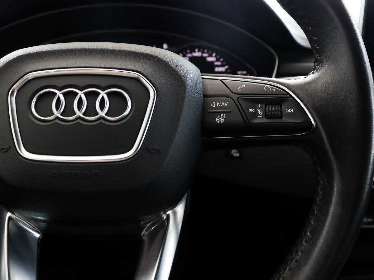 Купить Audi A4 с пробегом. Фото: #15