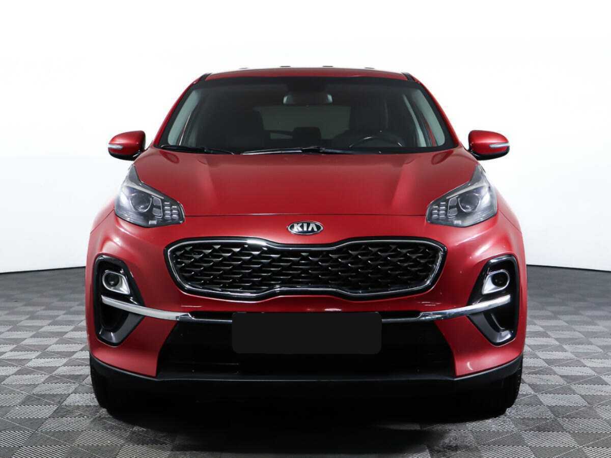 Купить Kia Sportage с пробегом. Фото: #1