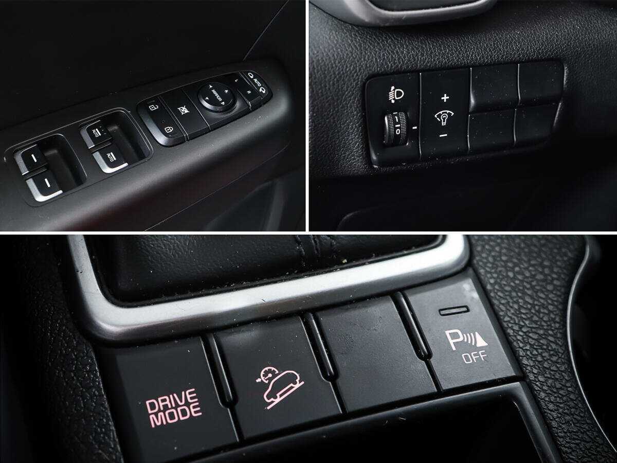 Купить Kia Sportage с пробегом. Фото: #16