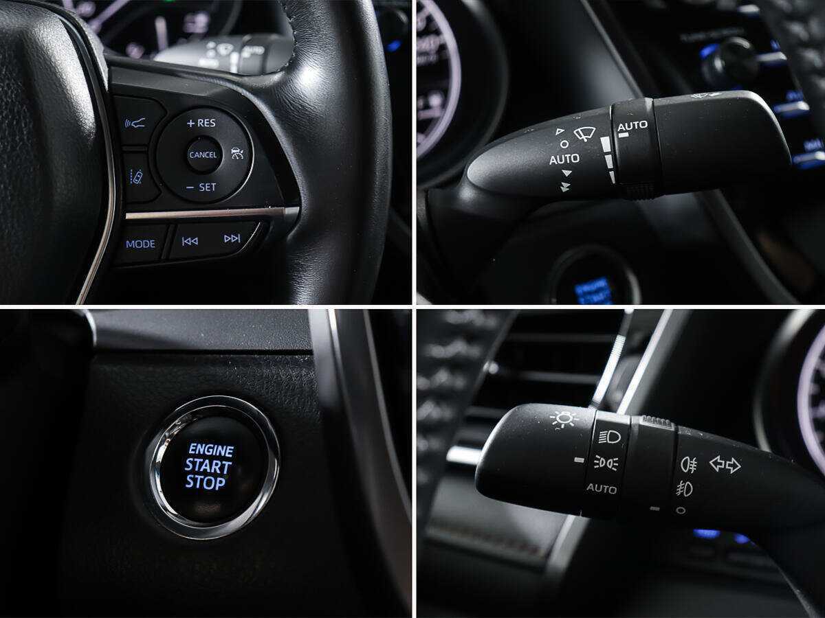 Купить Toyota Camry с пробегом. Фото: #19