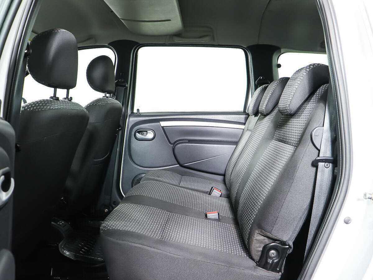 Продажа Б/У Лада (ВАЗ) Ларгус. Фото: #9