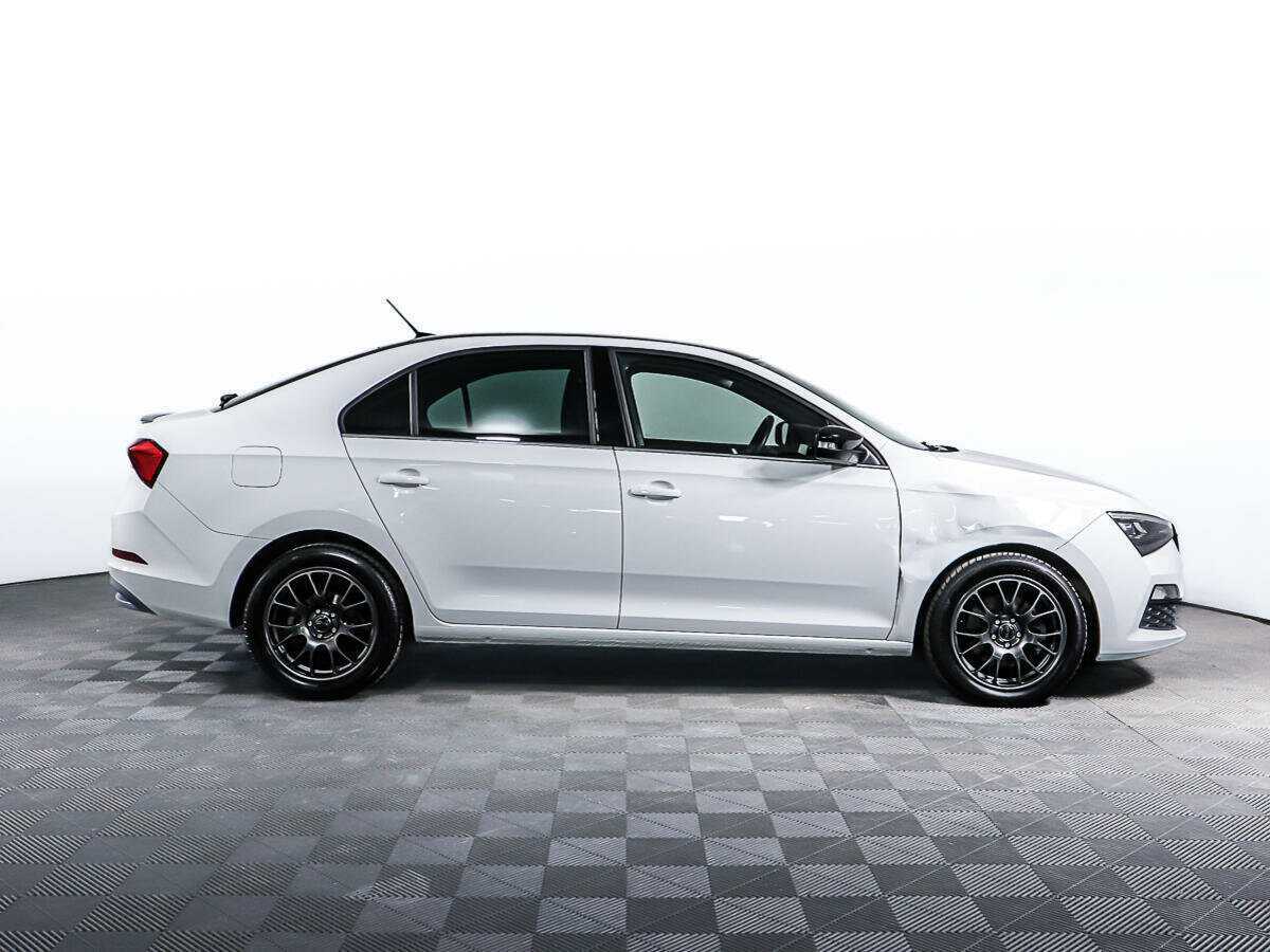 Продажа Б/У Шкода Рапид. Фото: #3