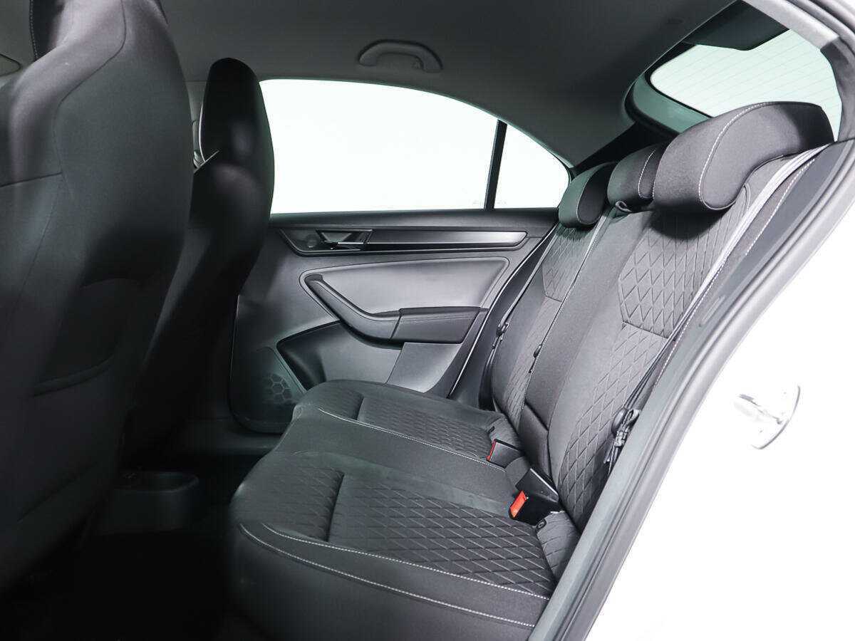 Продажа Б/У Шкода Рапид. Фото: #9