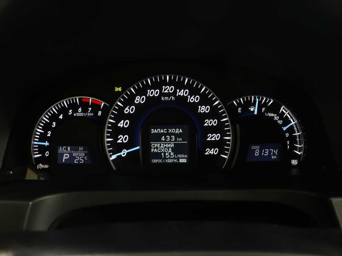 Продажа Б/У Тойота Камри. Фото: #15