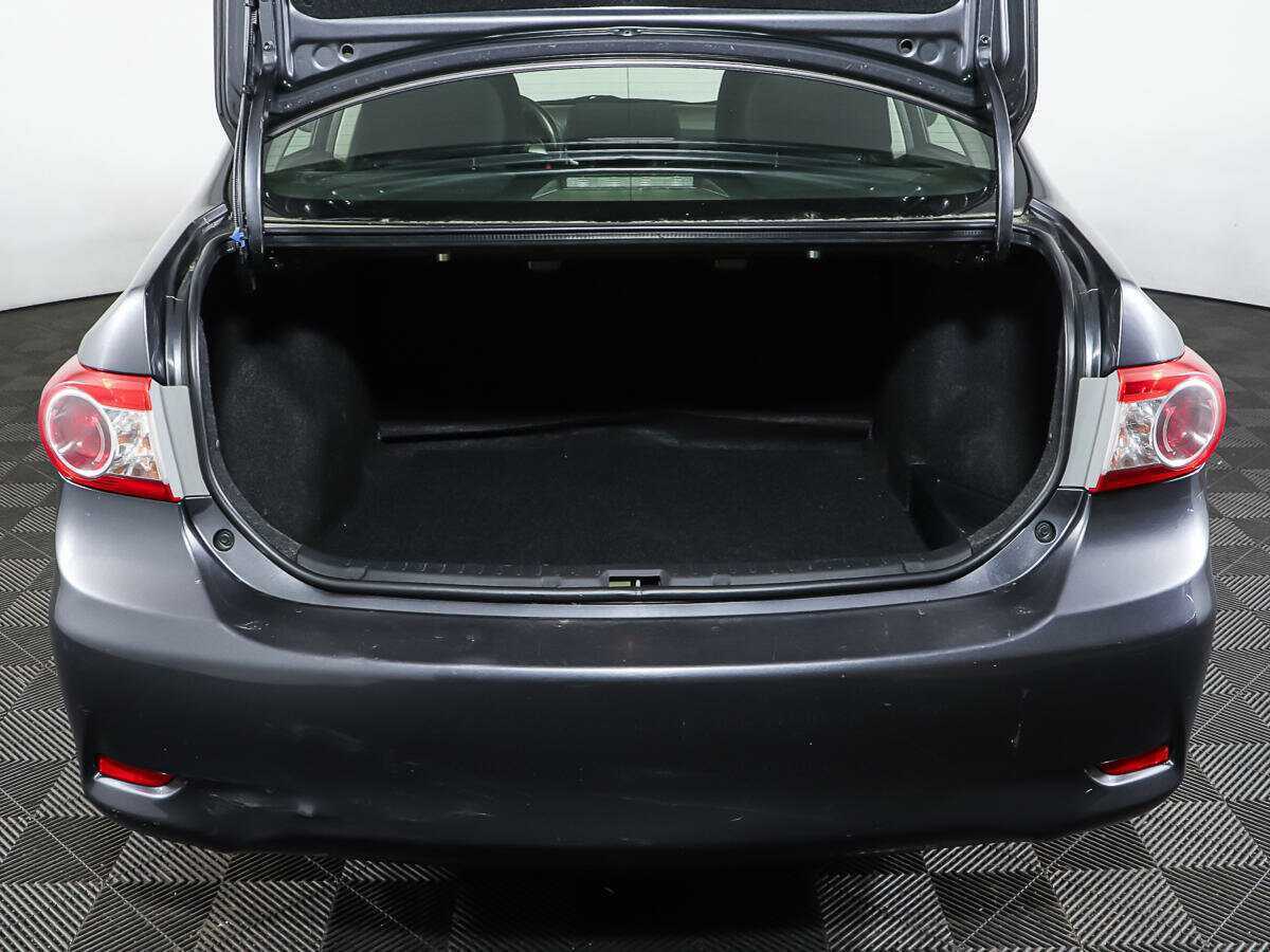 Продажа Б/У Тойота Королла. Фото: #9