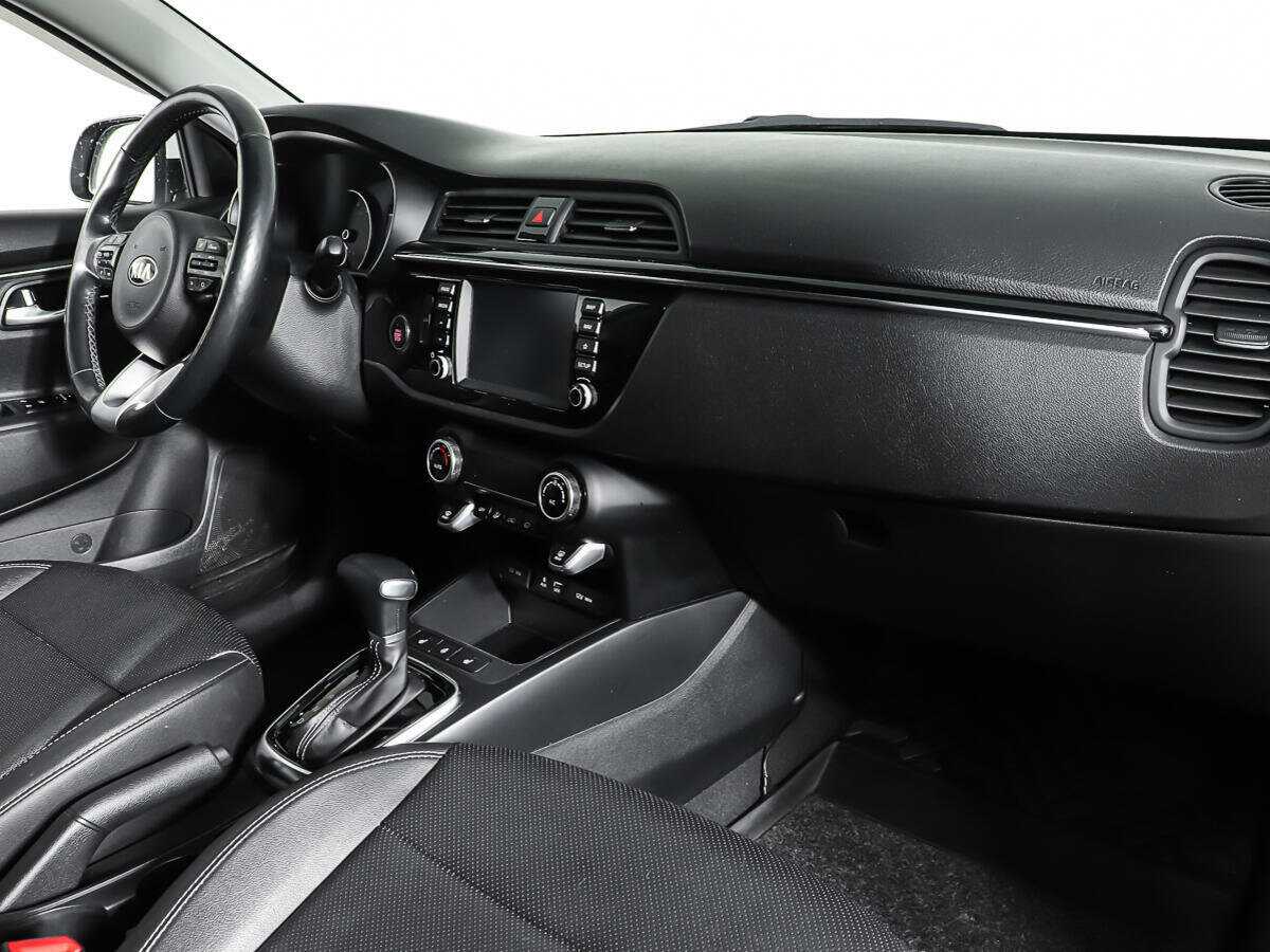 Продажа Б/У Киа Рио. Фото: #8