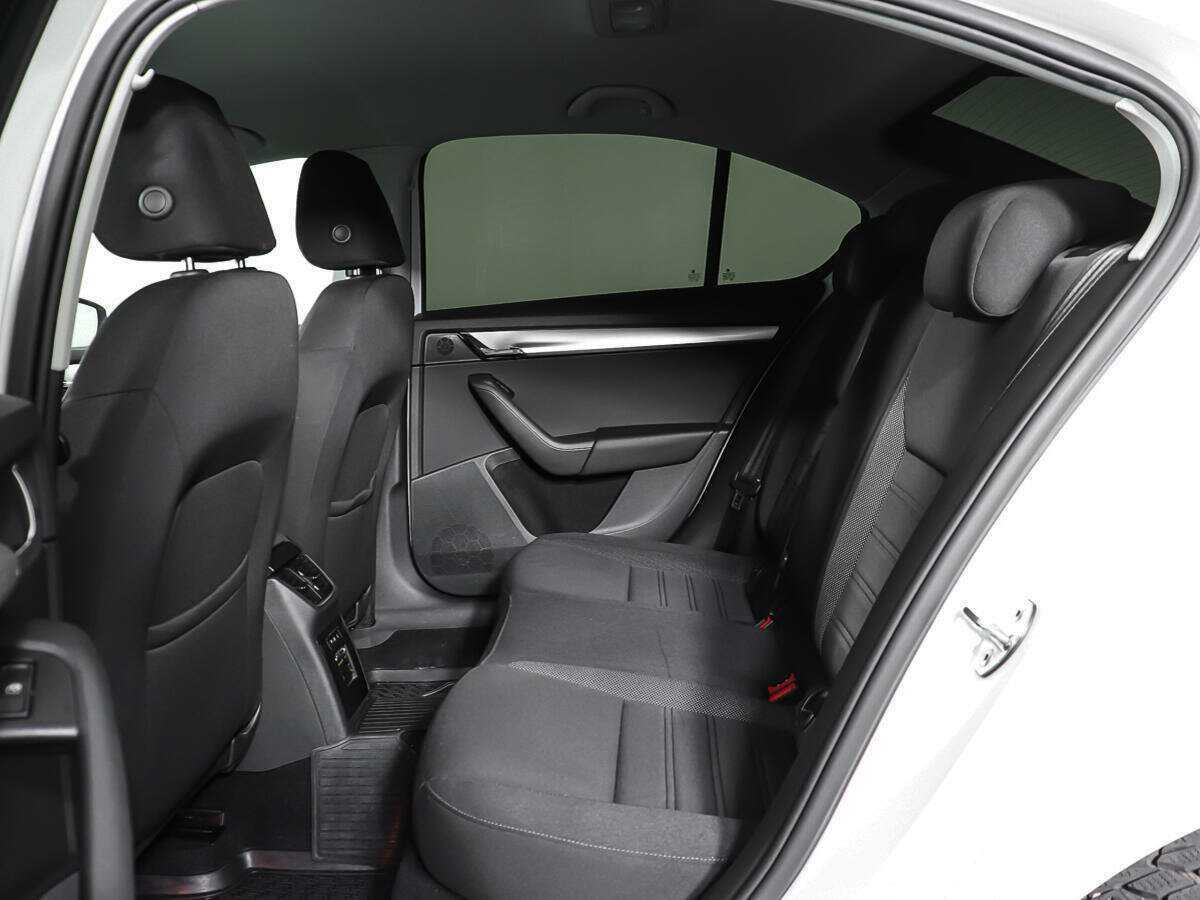 Продажа Б/У Шкода Октавия. Фото: #9