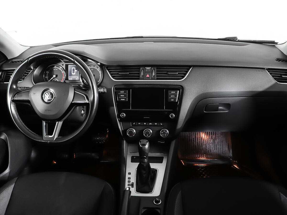 Продажа Б/У Шкода Октавия. Фото: #10