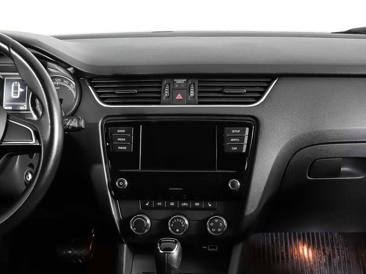 Продажа Б/У Шкода Октавия. Фото: #11