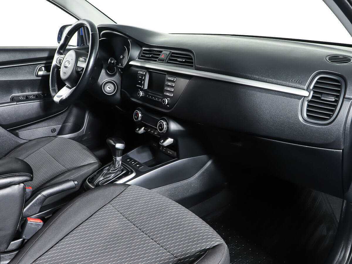 Продажа Б/У Киа Рио. Фото: #10