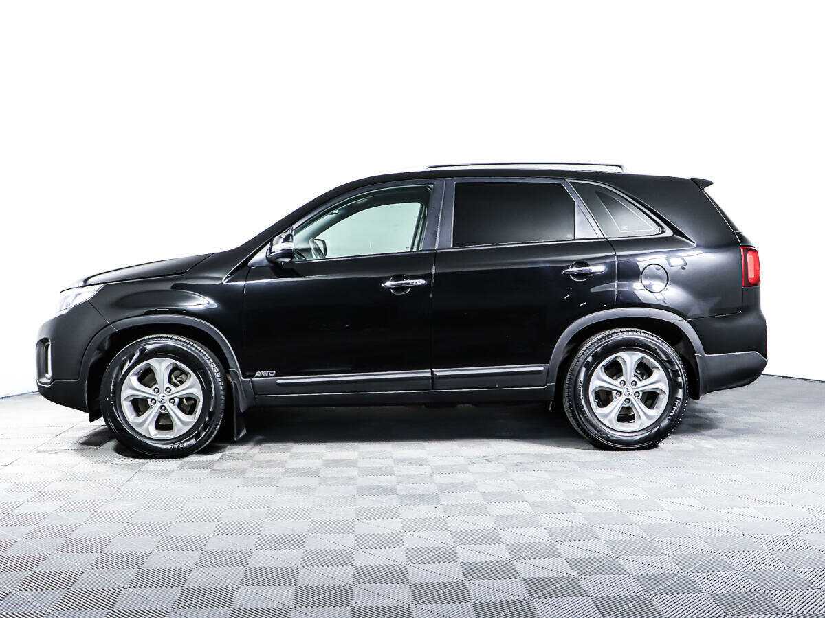 Купить Kia Sorento с пробегом. Фото: #7