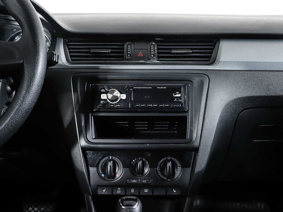 Продажа Б/У Шкода Рапид. Фото: #11