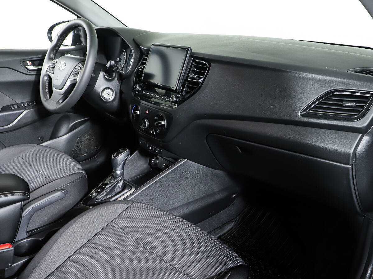 Продажа Б/У Хендай Солярис. Фото: #8