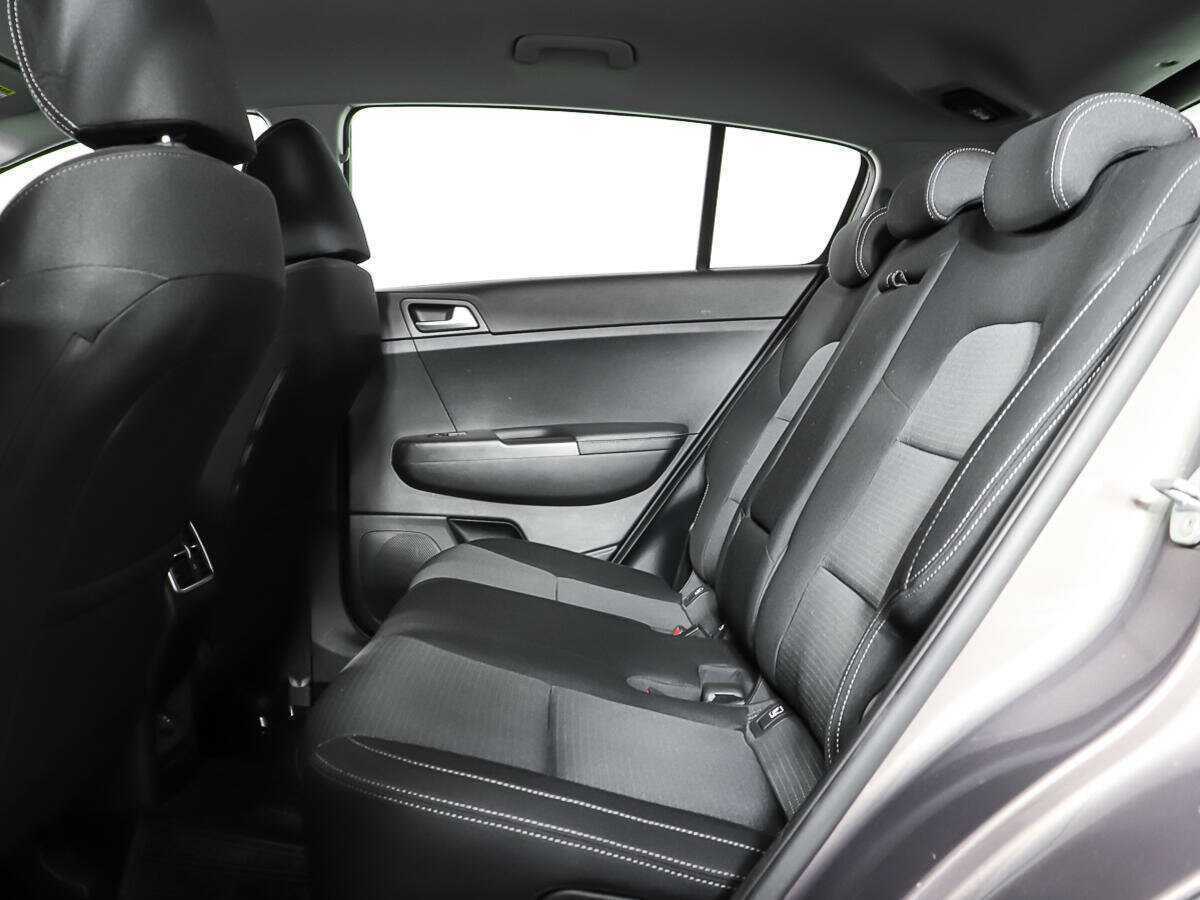 Купить Kia Sportage с пробегом. Фото: #9
