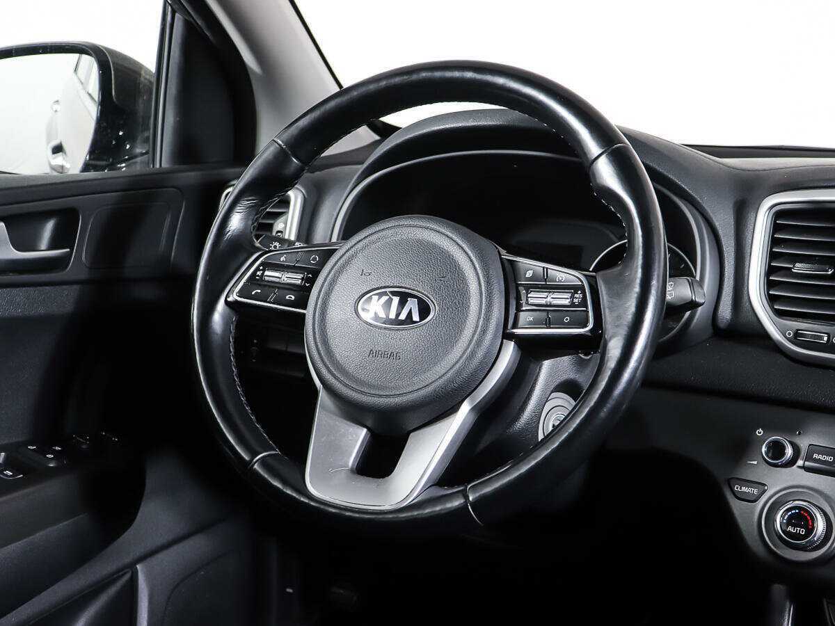 Купить Kia Sportage с пробегом. Фото: #14