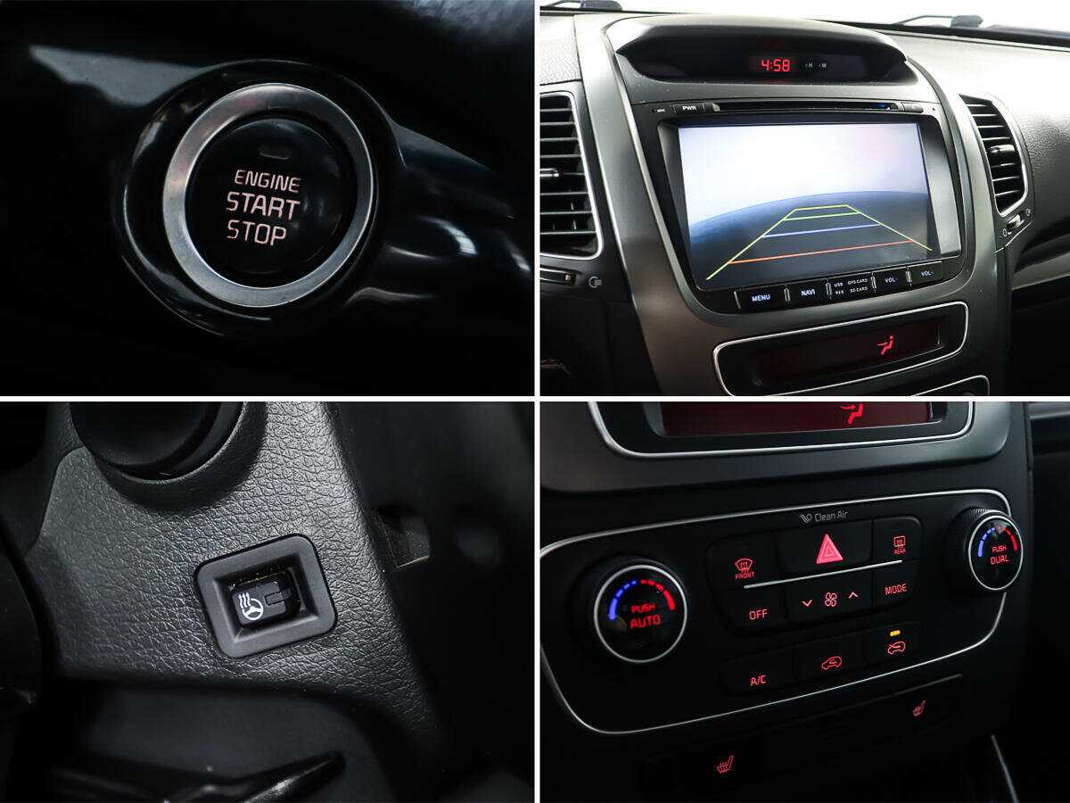 Купить Kia Sorento с пробегом. Фото: #18