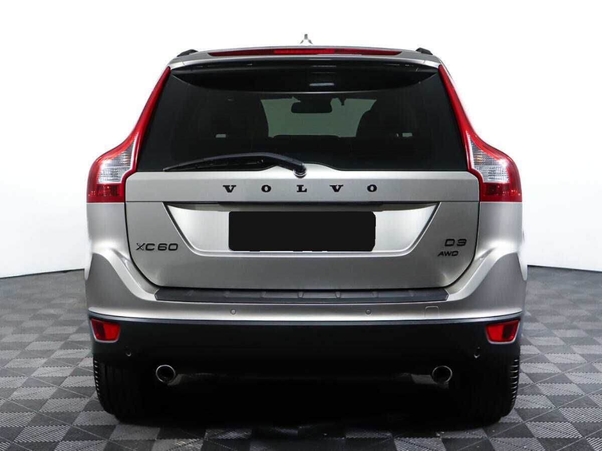 Продажа Б/У Вольво ИксЦ60. Фото: #5