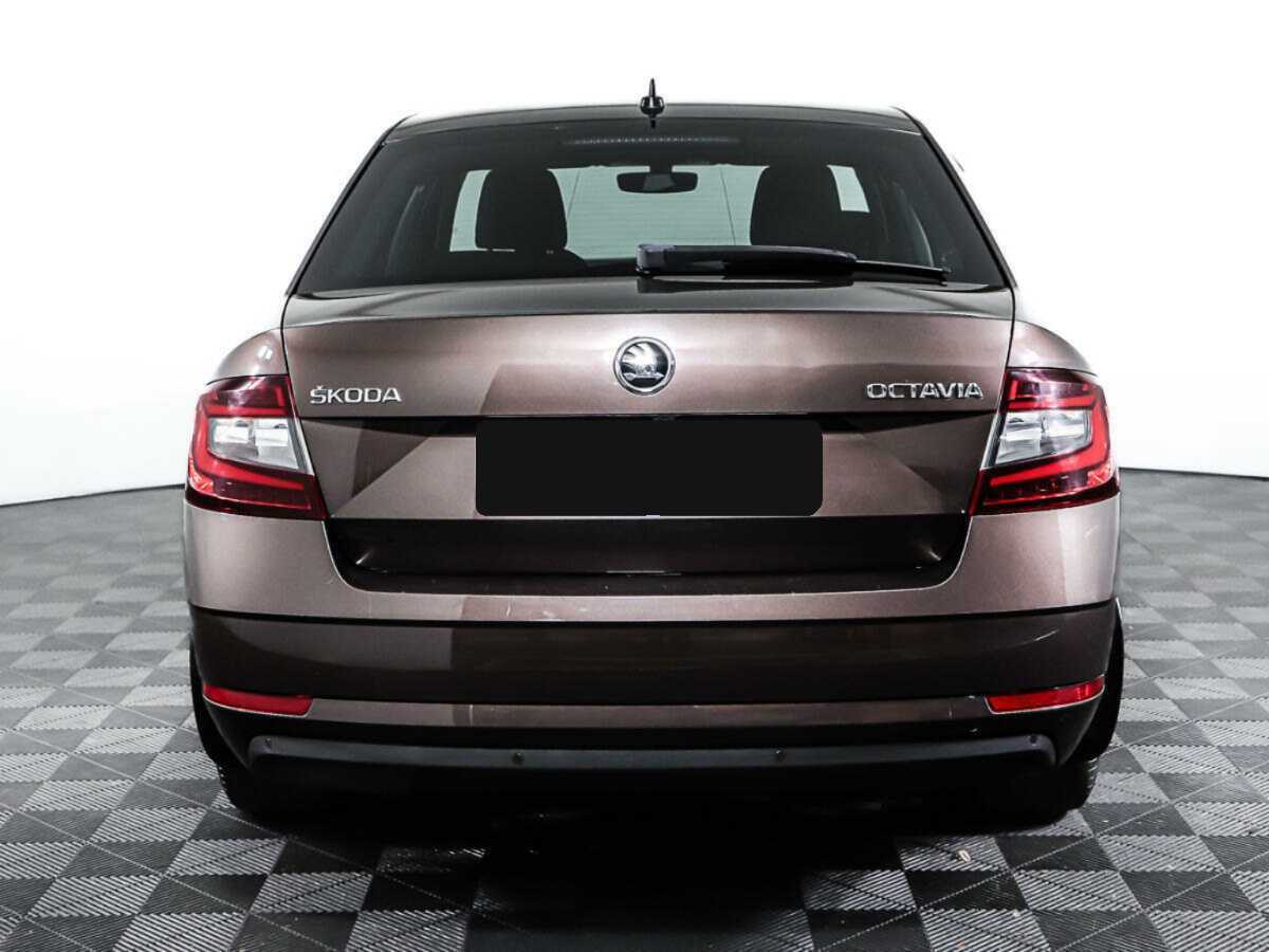 Продажа Б/У Шкода Октавия. Фото: #5