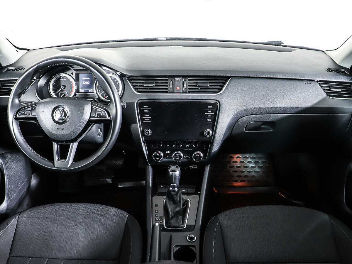 Продажа Б/У Шкода Октавия. Фото: #10