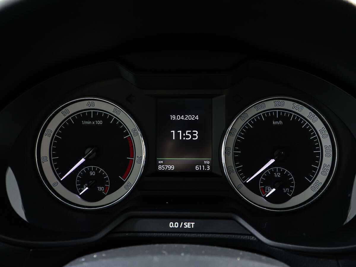 Продажа Б/У Шкода Октавия. Фото: #13