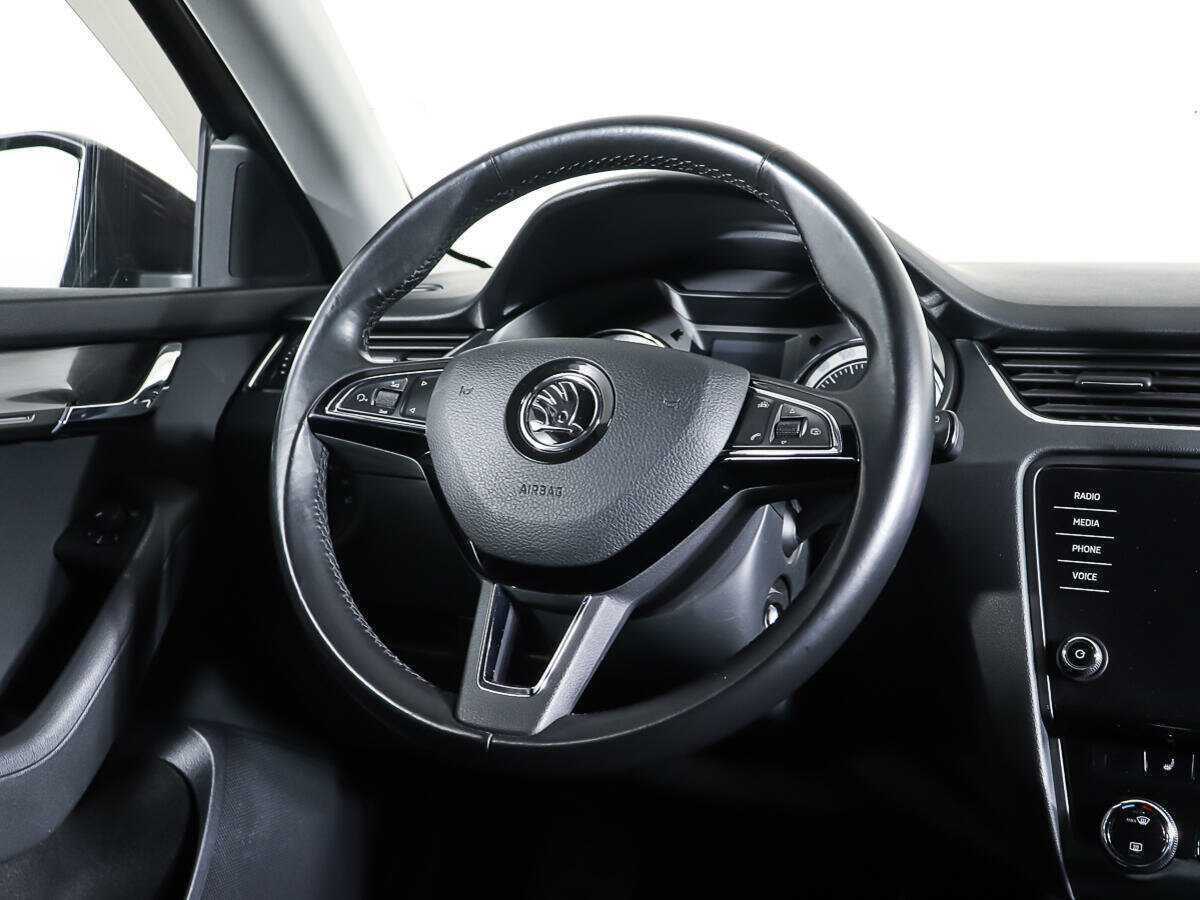 Продажа Б/У Шкода Октавия. Фото: #14