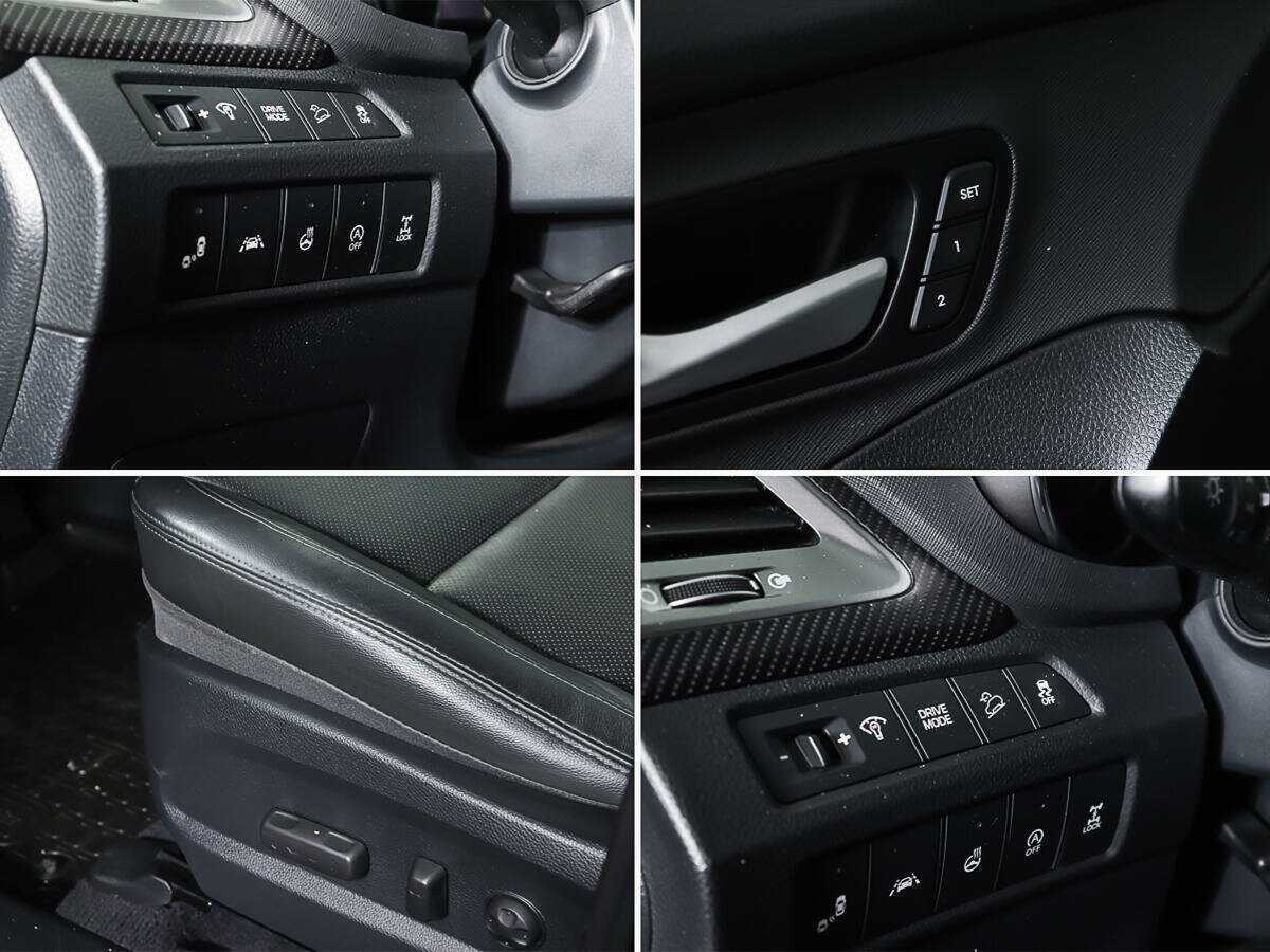 Купить Hyundai Santa Fe с пробегом. Фото: #21