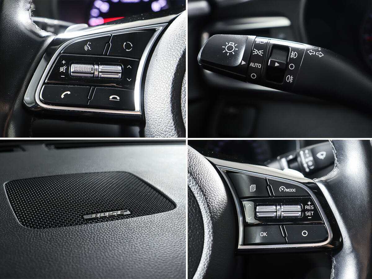 Купить Kia Optima с пробегом. Фото: #16