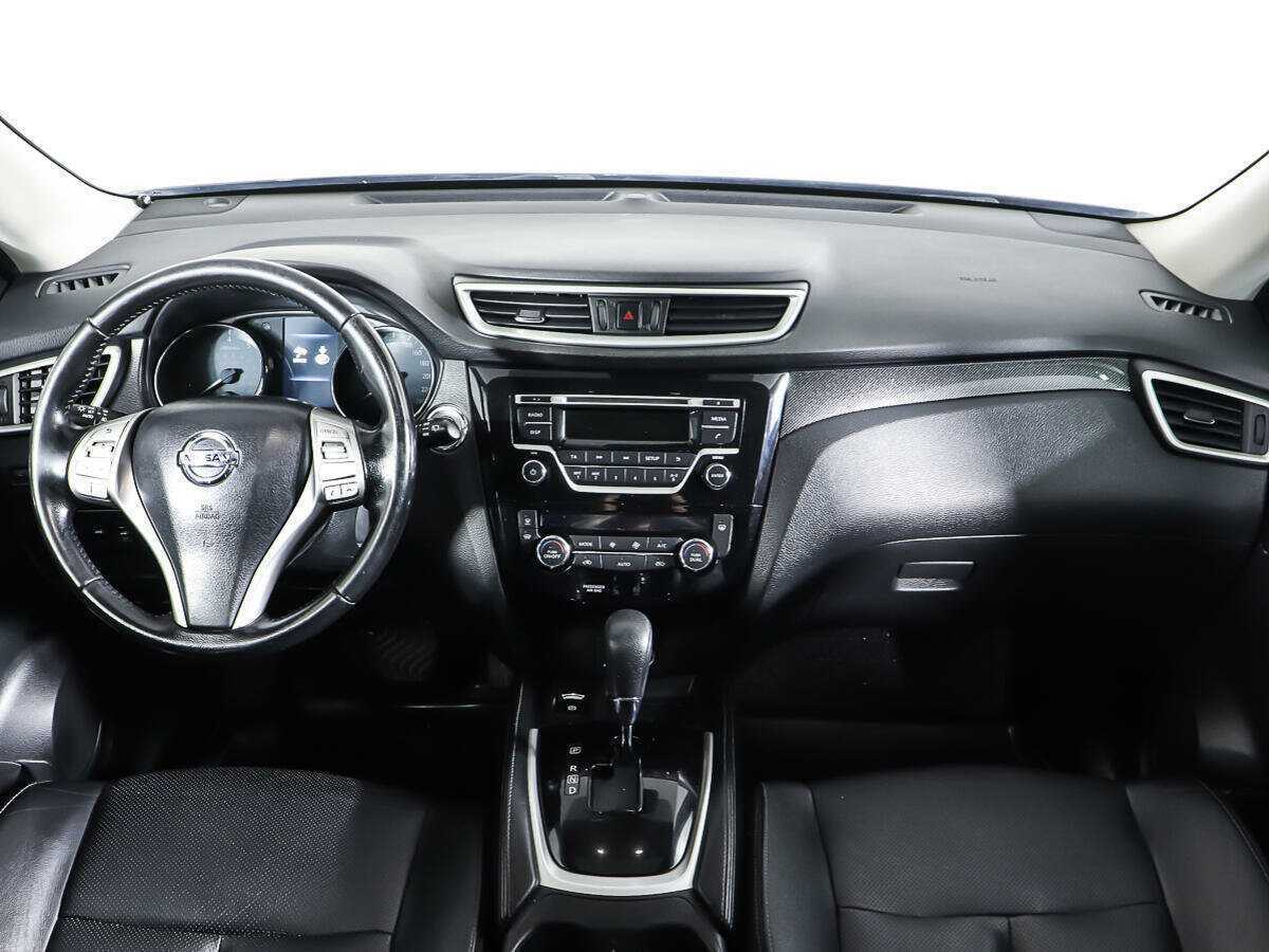 Продажа Б/У Ниссан Икс-Трейл. Фото: #10