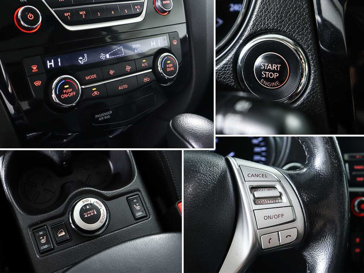 Продажа Б/У Ниссан Икс-Трейл. Фото: #20