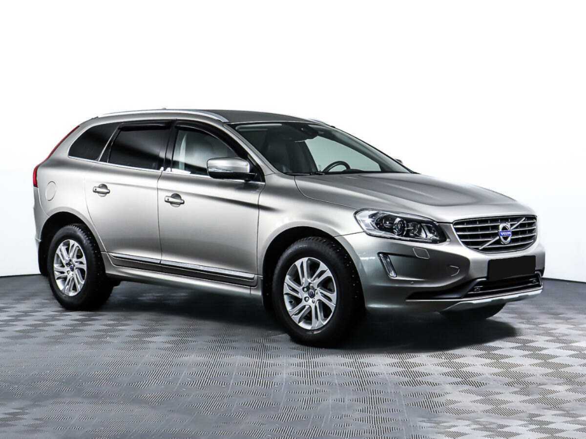 Купить Volvo XC60 с пробегом. Фото: #2