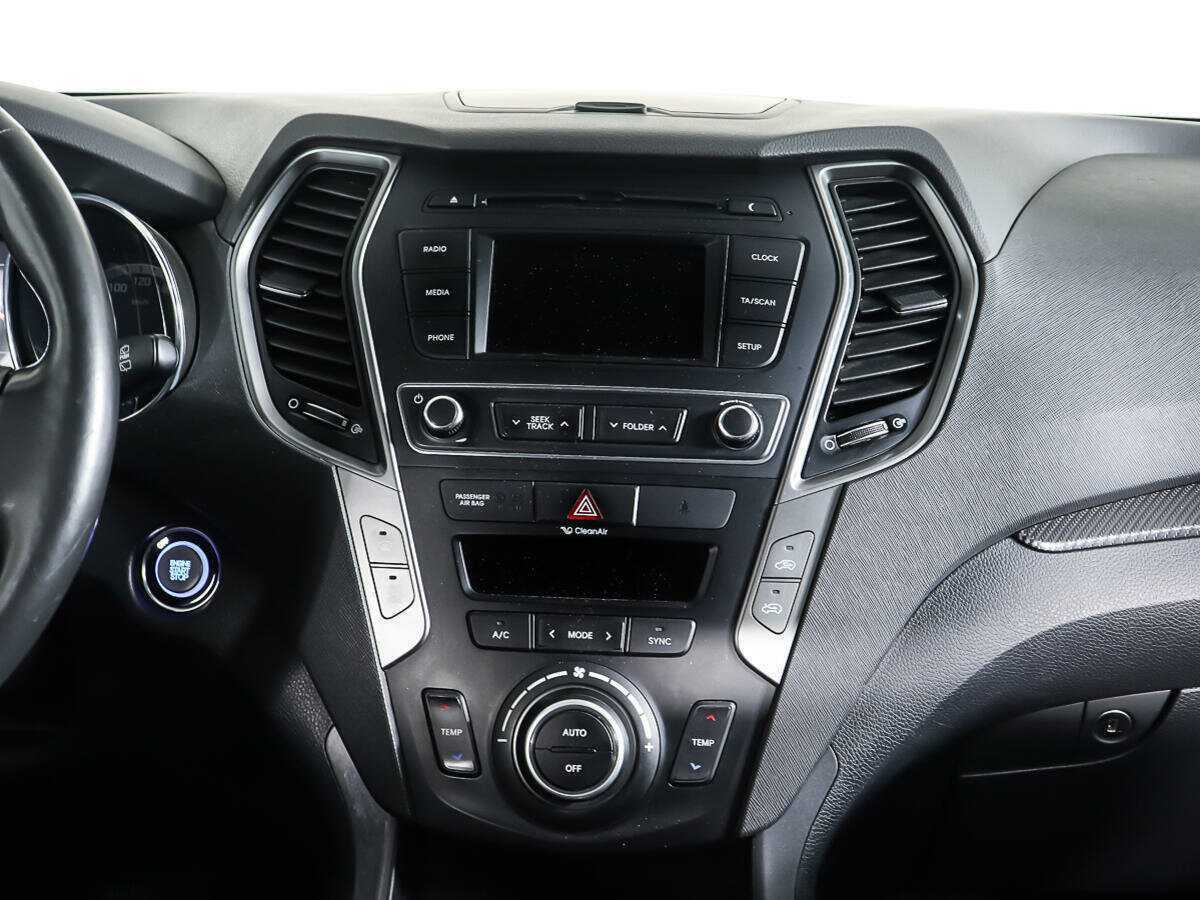 Продажа Б/У Хендай Санта Фе. Фото: #10