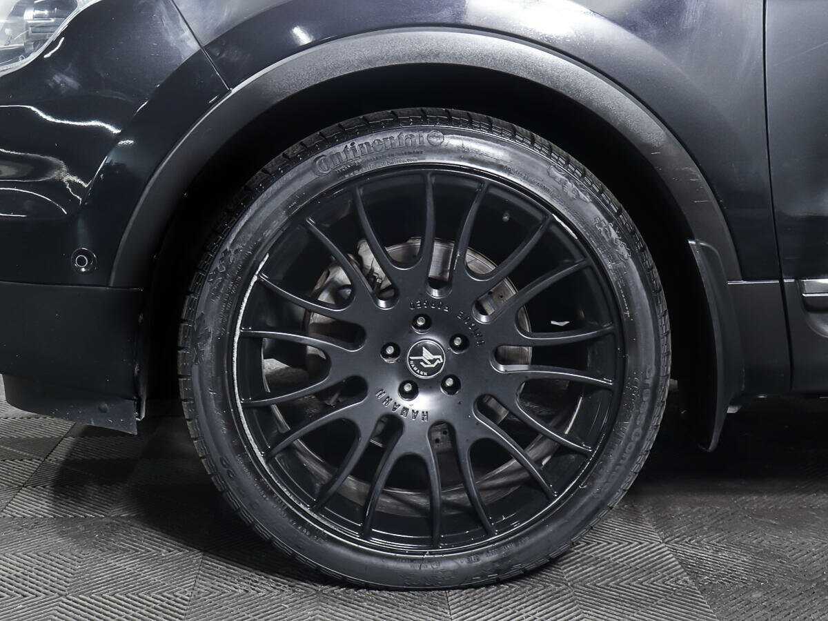 Купить Ford Explorer с пробегом. Фото: #24