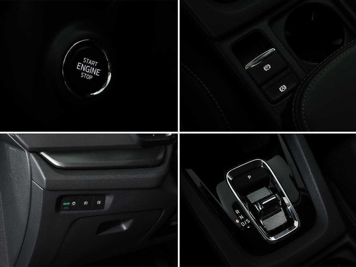 Купить Skoda Octavia с пробегом. Фото: #14