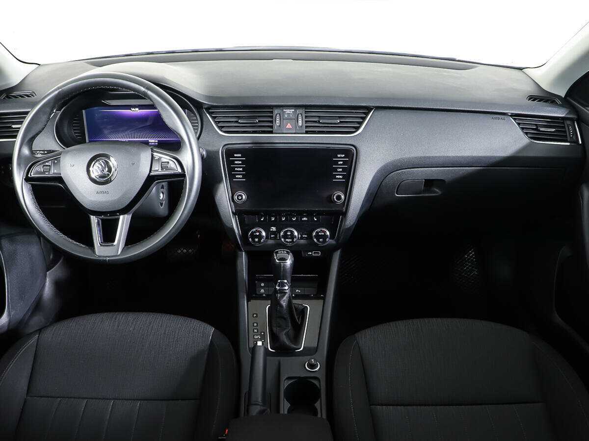 Купить Skoda Octavia с пробегом. Фото: #10