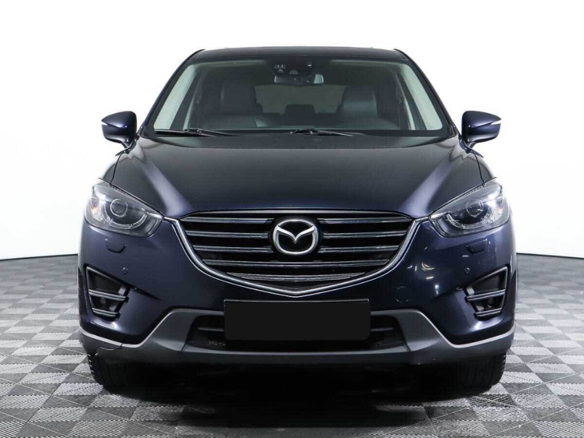 Купить Mazda CX-5 с пробегом. Фото: #1