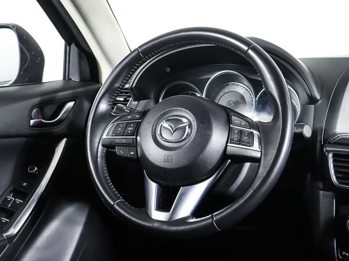 Купить Mazda CX-5 с пробегом. Фото: #14