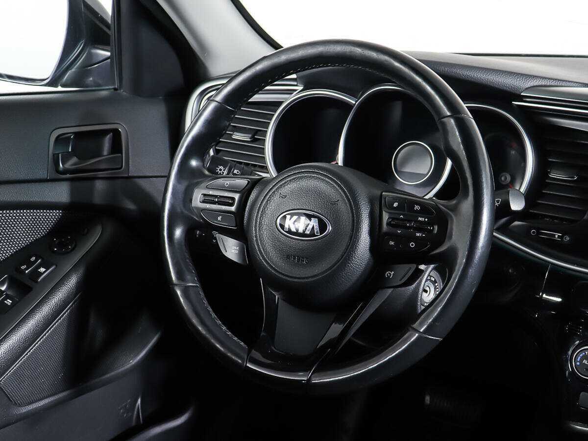 Продажа Б/У Киа Оптима. Фото: #14