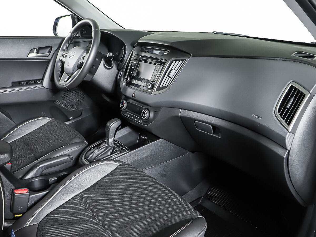 Купить Hyundai Creta с пробегом. Фото: #7
