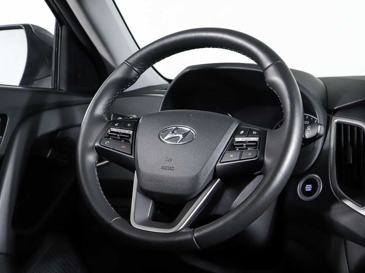 Купить Hyundai Creta с пробегом. Фото: #12