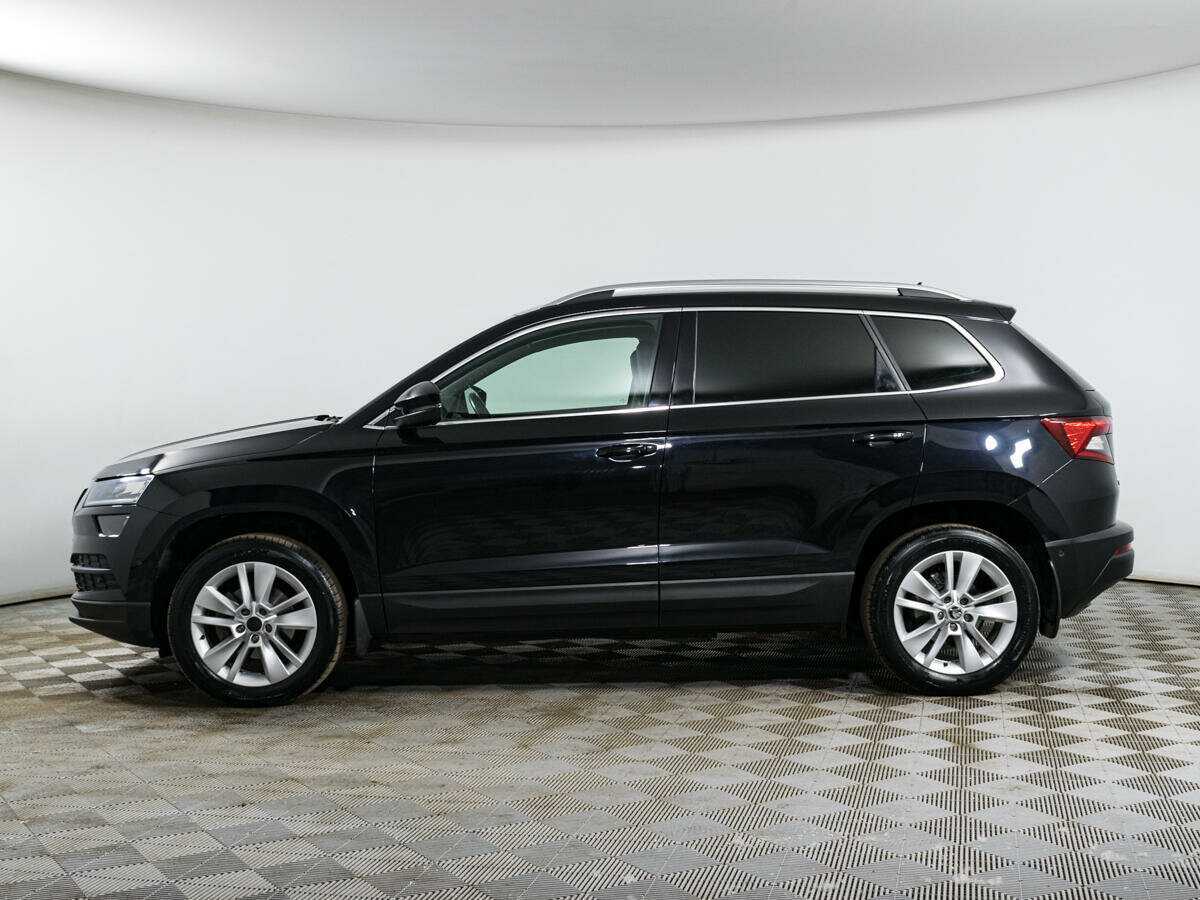 Купить Skoda Karoq с пробегом. Фото: #7