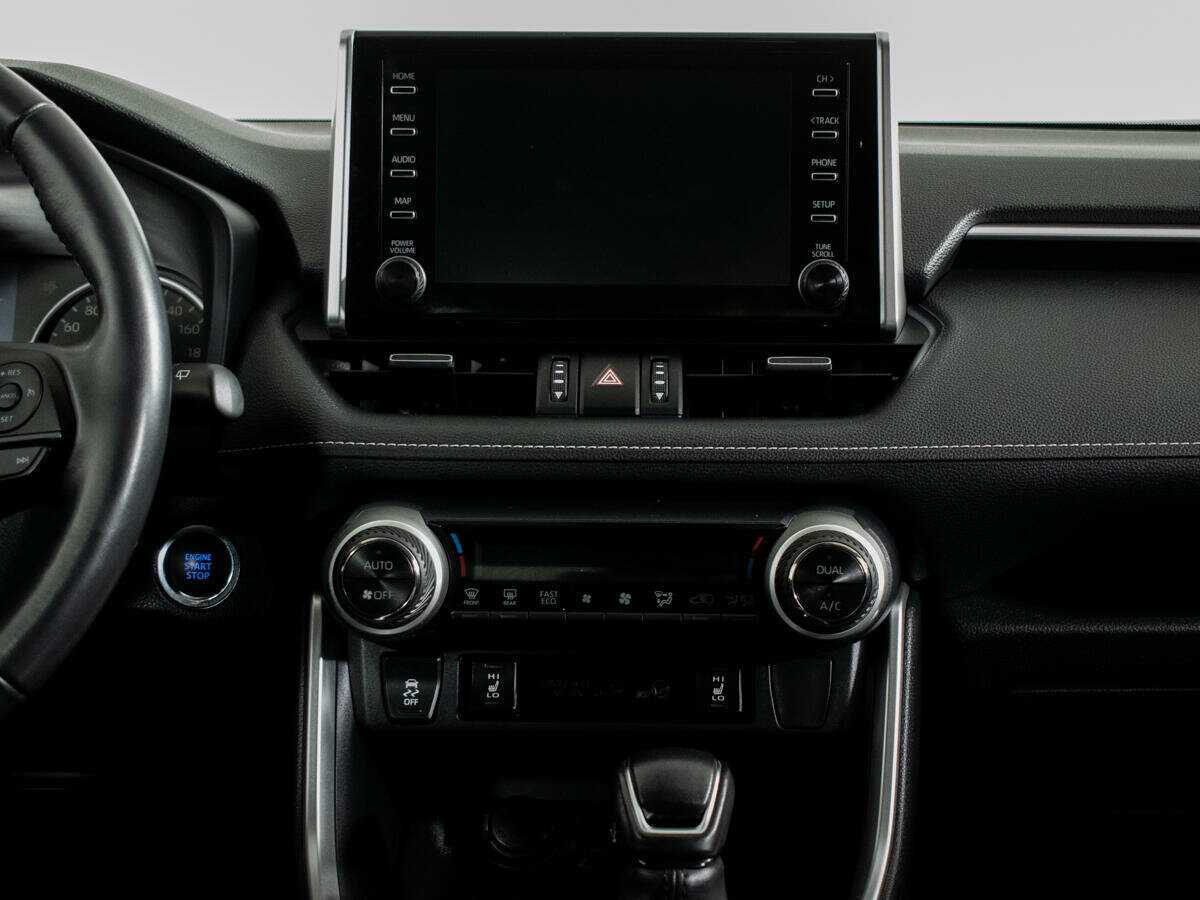 Купить Toyota RAV4 с пробегом. Фото: #10