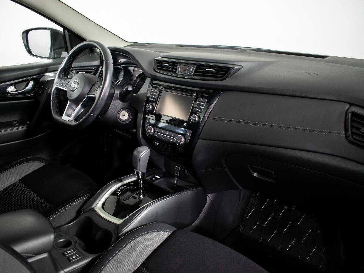 Купить Nissan Qashqai с пробегом. Фото: #6