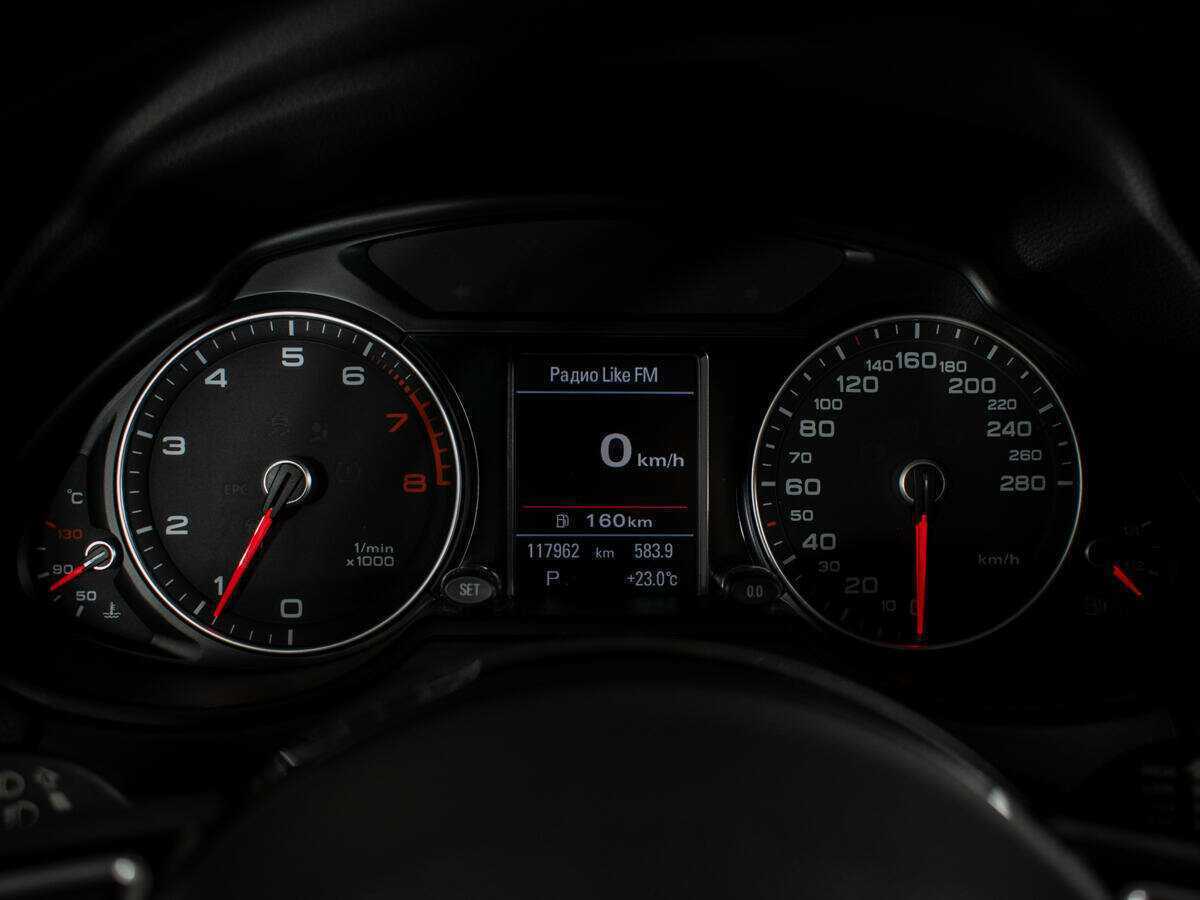 Купить Audi Q5 с пробегом. Фото: #9