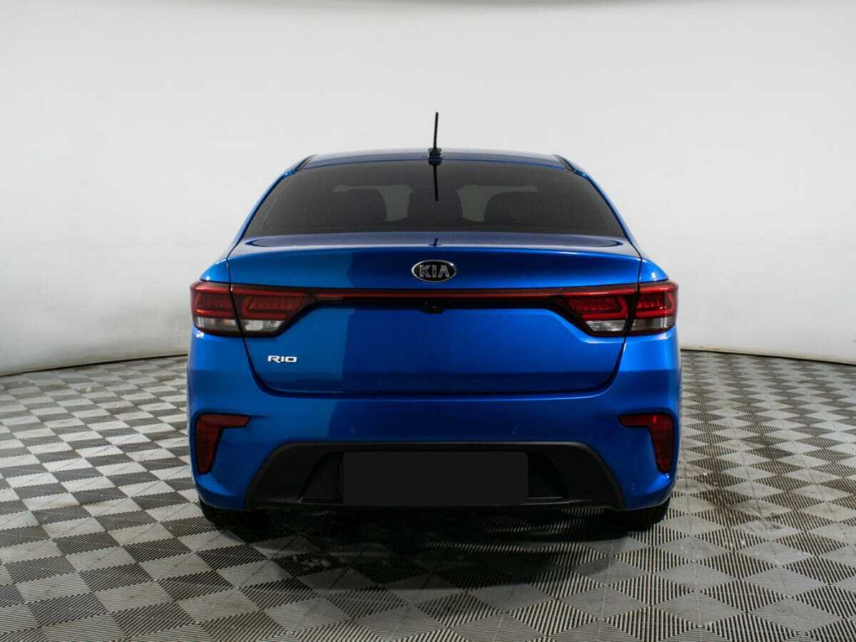 Продажа Б/У Киа Рио. Фото: #4