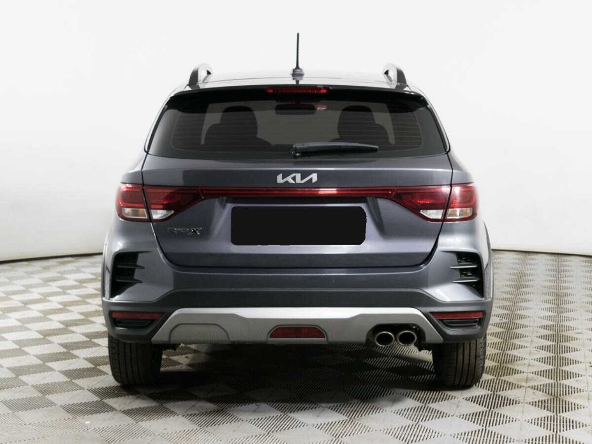 Продажа Б/У Киа Рио. Фото: #5