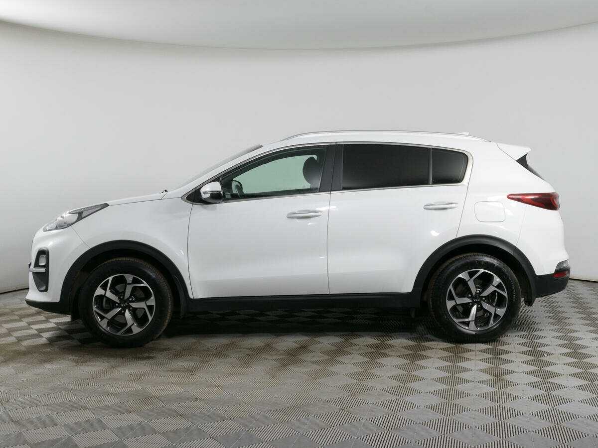 Купить Kia Sportage с пробегом. Фото: #7