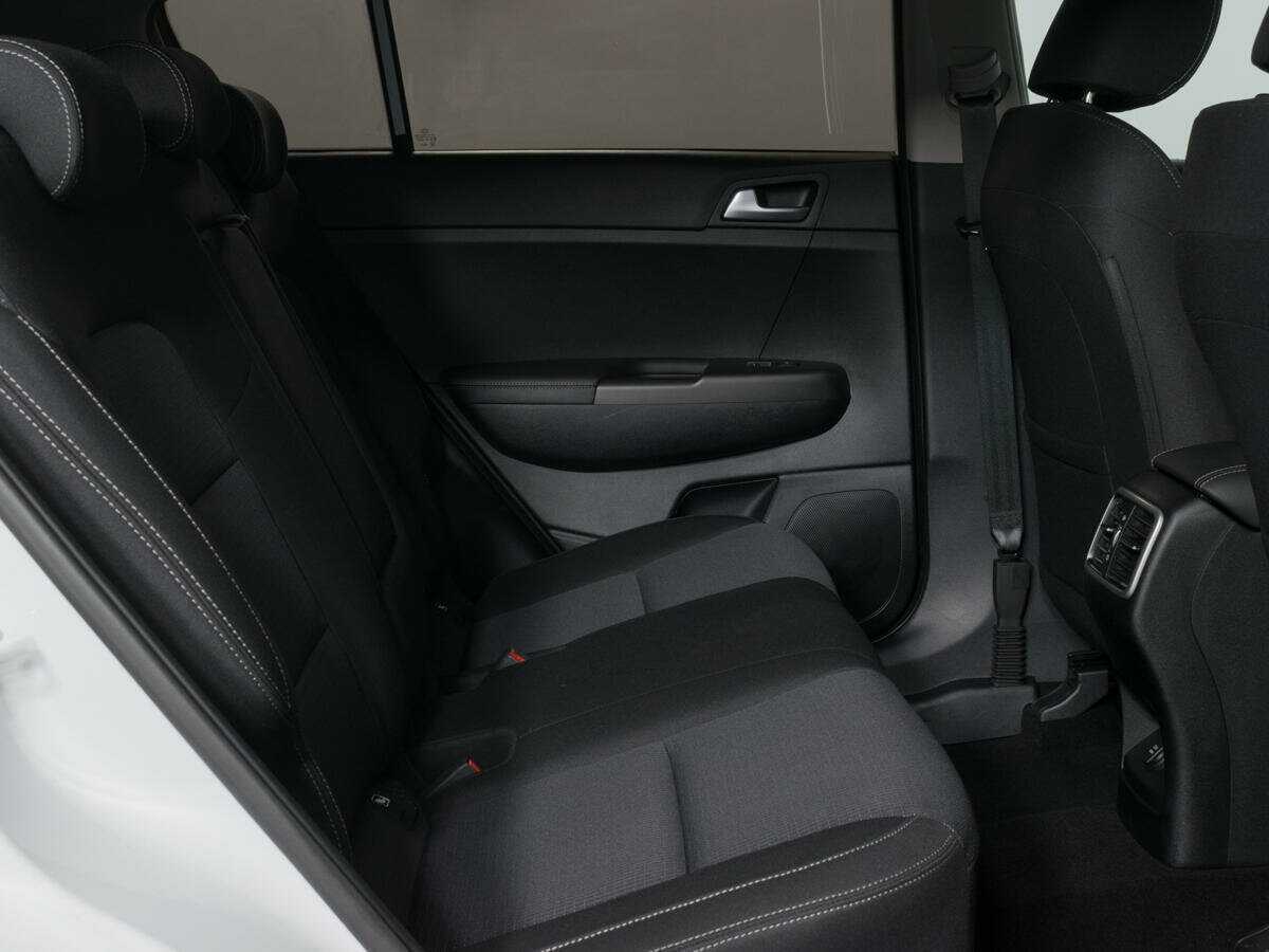 Купить Kia Sportage с пробегом. Фото: #11