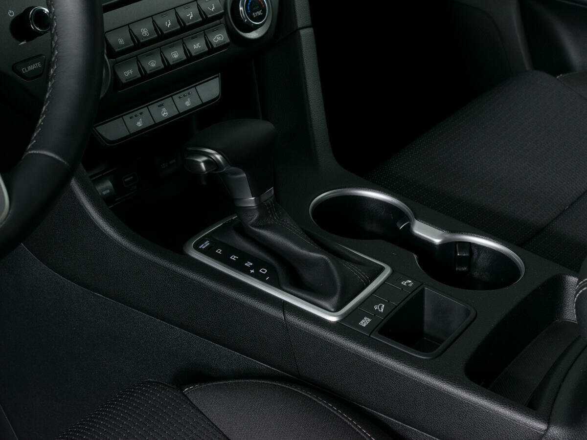 Купить Kia Sportage с пробегом. Фото: #15